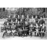 Ecole Libre de la Trinité - Béziers. (Hérault). 1925-1926.