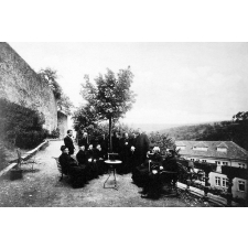 Institution Ste Marie. Sierck-Les-Bains. (Moselle).