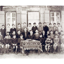 Ecole Saint-Joseph - Angoulême. Année Scolaire 1935-1936.