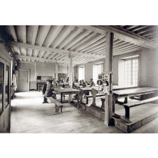 Collège et Ecole Primaire Supérieure de Garçons - Vire - 1932-1933.