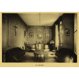 Pensionnat Saint-Joseph, 10 Rue Bion - Niort.