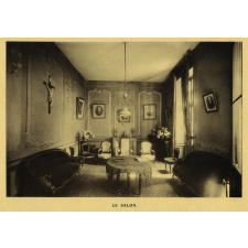 Pensionnat Saint-Joseph, 10 Rue Bion - Niort.
