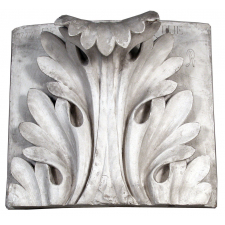 Feuille d'acanthe du Temple de Mars vengeur.