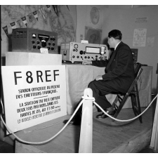 I.P.N. : exposition, La télécommande