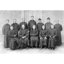Petit Séminaire Sainte-Marie de la Roche Sur Foron. Hte Savoie. Année Scolaire 1926-1927.