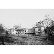 Ecole Normale d'Institutrices de Beauvais. (Oise). janvier 1930.