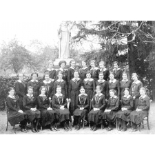 Bonsecours 1936-1937. Religieuses Bernardines D'Esquermes. 