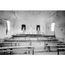 Ecole primaire supérieure de jeunes filles -Mayenne. (Mayenne).