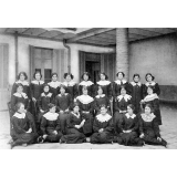 Institution des Dames Africaines - St Pierre. Oran (1912). (Algérie). 
