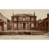 30 - Cany - L'Ecole Supérieure.