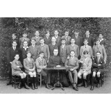 Petit Séminaire de L'Immaculée-Conception. Flers-de-L'Orne. Année Scolaire 1929-1930.