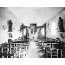 Pensionnat Notre-Dame de Bonne-Nouvelle - Kérinou. Finistère.