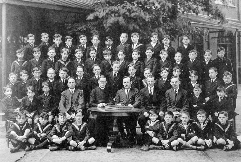 Institution Libre de Marcq-en Baroeul. 1930-1931.