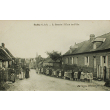 Bully (S.-Inf.) - La Rentrée à l'Ecole des Filles.
