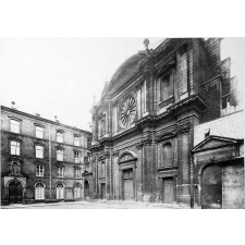 Saint-Clément. Metz. - 1936-1937.