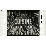 Cuisine et coutumes.