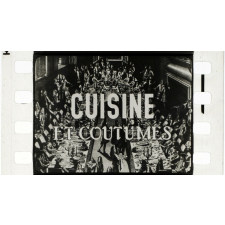 Cuisine et coutumes.