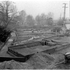Ecole Nationale Supérieure d'Electrotechnique, d'Electronique et d'Hydraulique de Toulouse : modèles réduits de barrages.