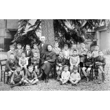 Institution Notre-Dame De La Villette - La Ravoire, près Chambéry (Savoie) - Année 1930-1931