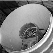 Ecole Nationale Supérieure de Mécanique et Aérotechnique : la soufflerie Eiffel.