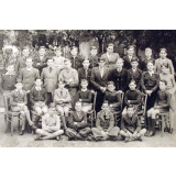 Ecole Fénelon - La Rochelle. 1938-1939.