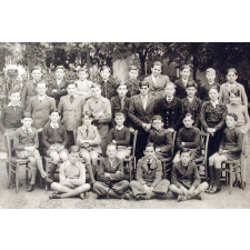 Ecole Fénelon - La Rochelle. 1938-1939.