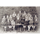Petit Séminaire de L'Immaculée-Conception. Flers-de-L'Orne. Année Scolaire 1929-1930.