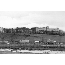 Institut Notre-Dame - Avranches. (Manche). 1926-1927.