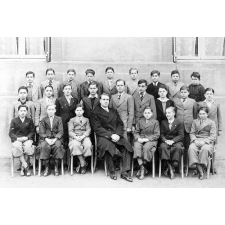 Saint-Clément. Metz. - 1936-1937.