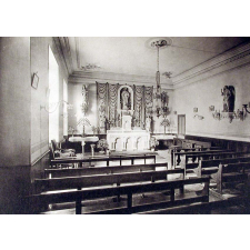 Ecole Masséna, 2, Boulevard de Cimiez. Nice. 1931-1932.