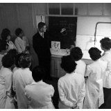 Assistantes médicales : Formation : Cours théorique