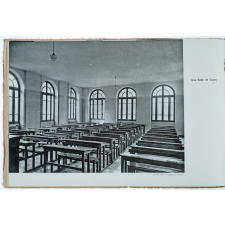 Le Grand Séminaire de Valence. 1934.