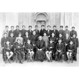 Ecole Libre Notre-Dame d'Afrique. Alger (Algérie). 1939-1940.