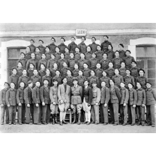 Ecole Technique de Tulle. (Corrèze). Année Scolaire 1941-1942. 