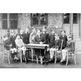 Institution Notre dame des Anges. Saint-Amand-les-Eaux. 1930-1931.