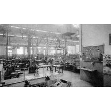 Ecole Nationale Professionnelle Nicephore Niepce. Ecole Primaire Supérieure de Chalon-Sur-Saône. Mai 1939.