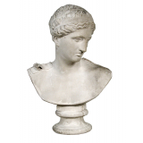 Tête de la Vénus d'Arles (Aphrodite de Thespies).