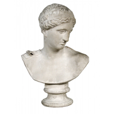 Tête de la Vénus d'Arles (Aphrodite de Thespies).