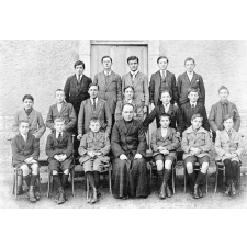 Petit Séminaire Sainte-Marie de la Roche Sur Foron. Hte Savoie. Année Scolaire 1926-1927.