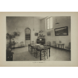 Ecole Ménagère Agricole du Jardin d'Essai du Hamma. Alger. (Algérie).