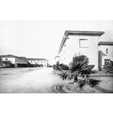 Lycée Lyautey - Le Grand Lycée. Casablanca (Maroc) 1927-1928.