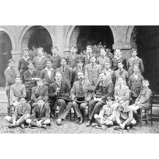 Lycée du Hâvre. 1925 - 1926.
