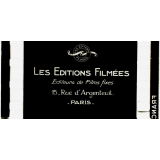 Un Gros accroc à une petite culotte. La franchise.
