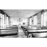 Institution du Sacré-Coeur - Mayenne. (Mayenne). 1936-1937.