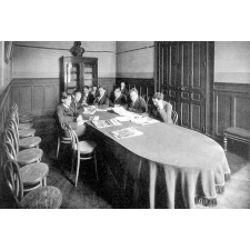 Ecole Normale d'Auteuil. 1935.