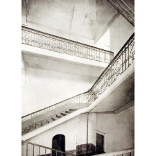 Collège de Saint-Jean-d'Angely. (Charente Maritime). 1925-1926.