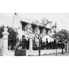 Lycée Sainte-Aulaire. Tanger (Maroc) 1927-1928.