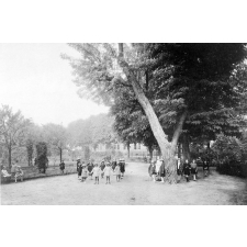 Collège Notre-Dame, 8, rue de la Bièvre - Bourg-La-Reine. (Seine).