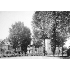 Ecole Normale d'Institutrices. St-Germain-en-Laye - 1929.
