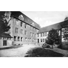 Collège Dr Koeberlé. Sélestat.